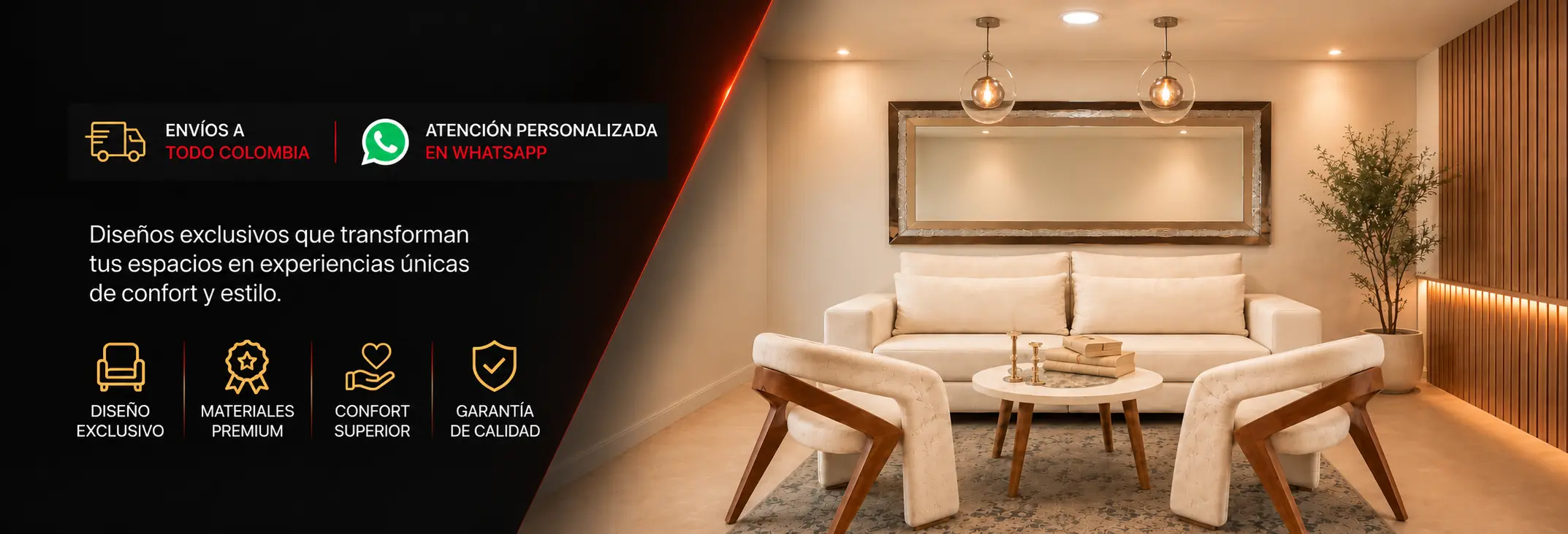 Moblicenter - Diseño, Confort y Exclusividad