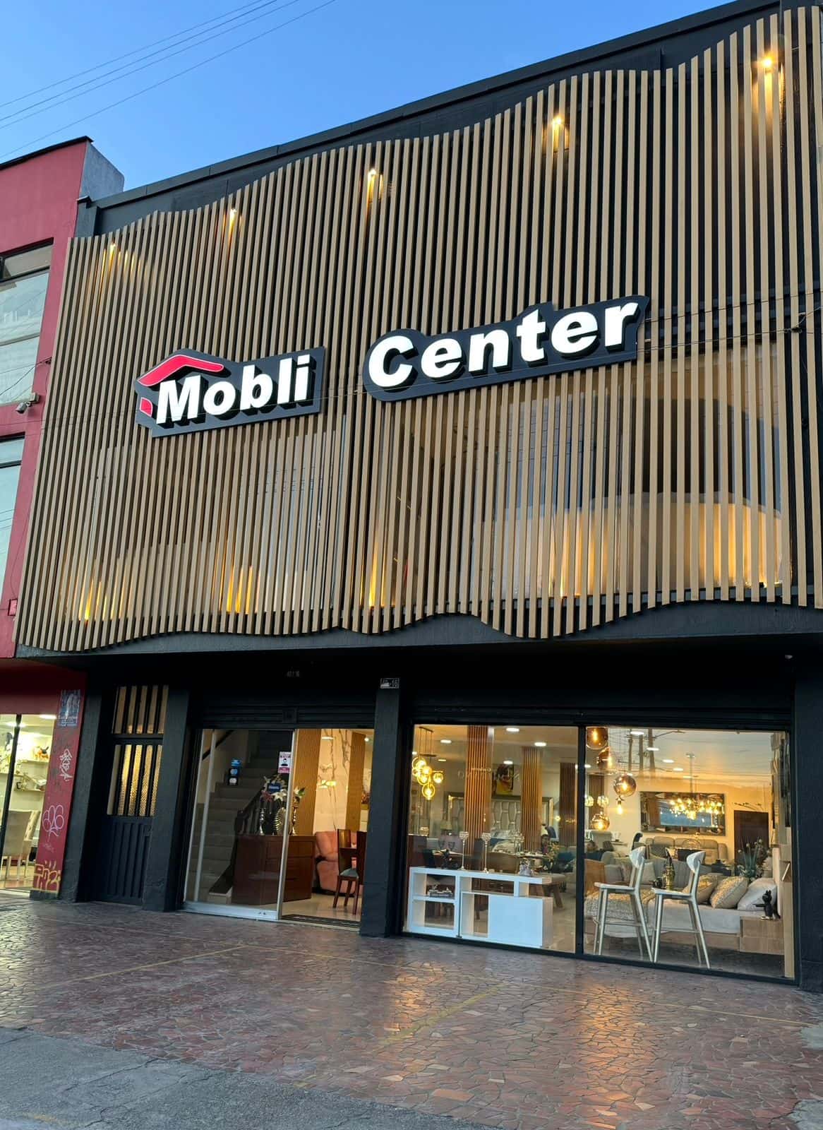 Showroom Bogotá